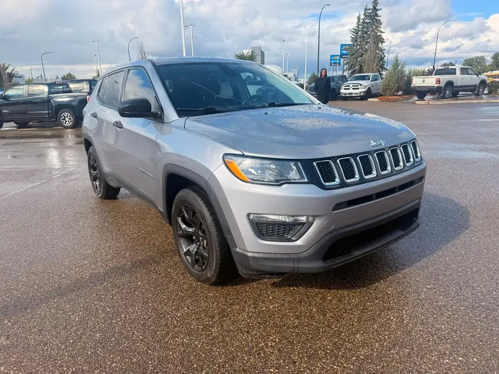 Jeep Compass 2018 photo 3