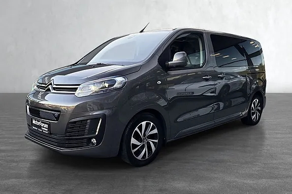 Citroen E-Spacetourer