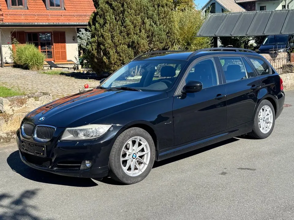 BMW 318D Touring
