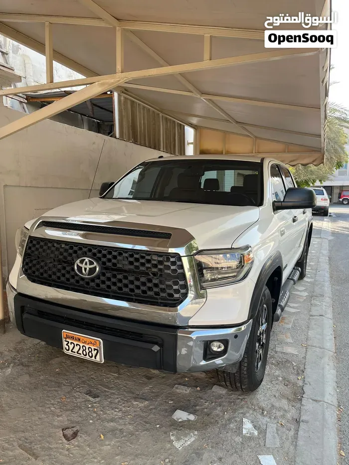 Toyota Tundra 2007 photo 4