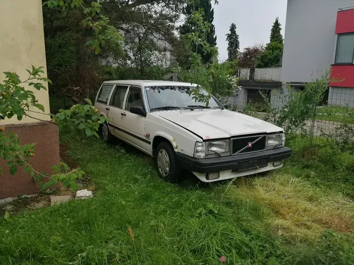 Volvo Serie 700