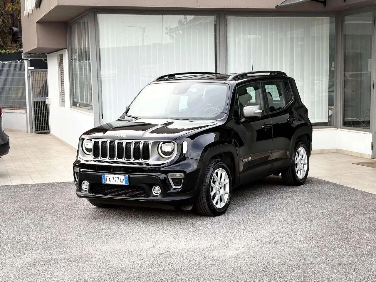Jeep Renegade 2019 photo 3