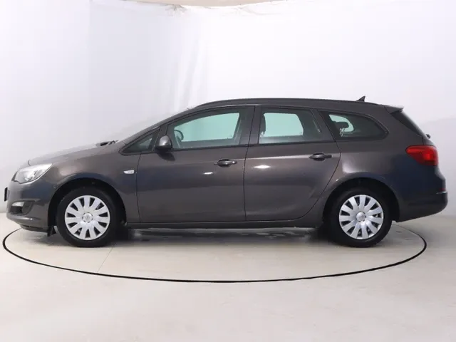 Opel Astra Sport Tourer