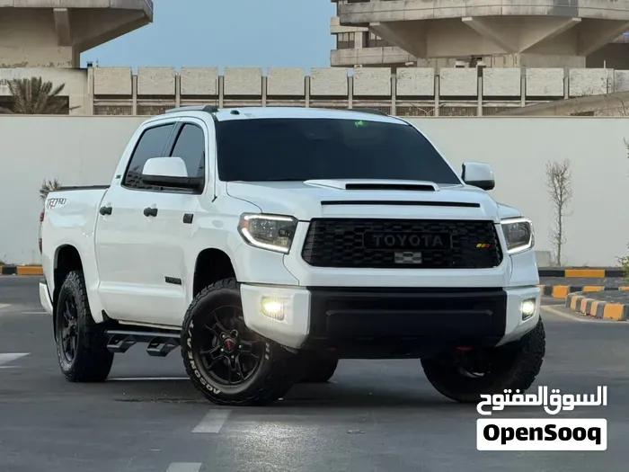 Toyota Tundra 2021 photo 5