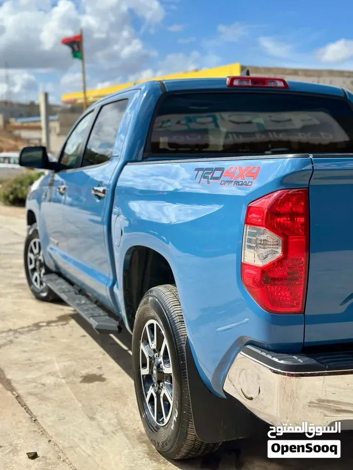 Toyota Tundra 2021 photo 2