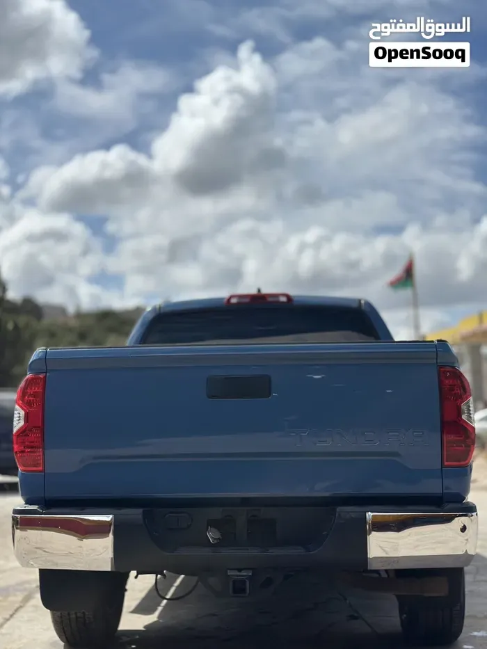 Toyota Tundra 2021 photo 3