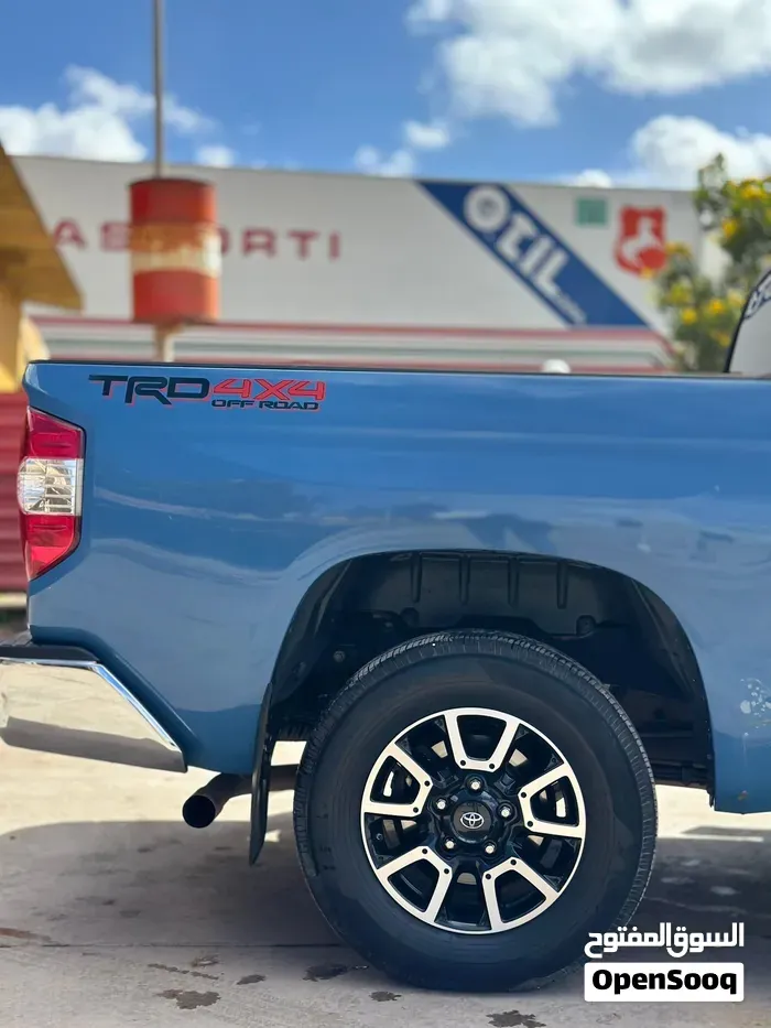 Toyota Tundra 2021 photo 4