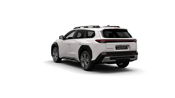 Subaru E-Outback 2026 photo 3