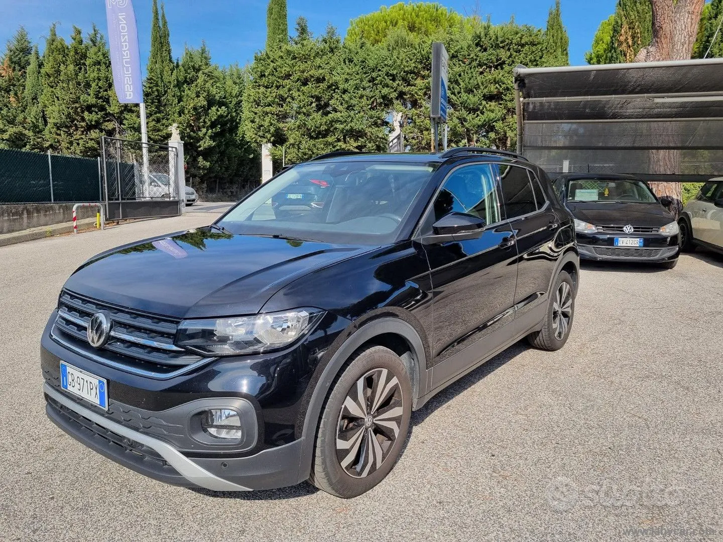Volkswagen T-Cross 2020 photo 4
