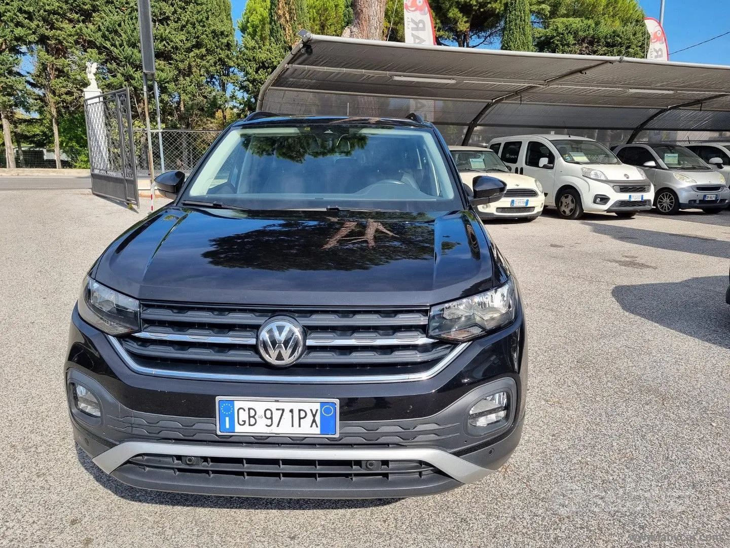 Volkswagen T-Cross 2020 photo 3