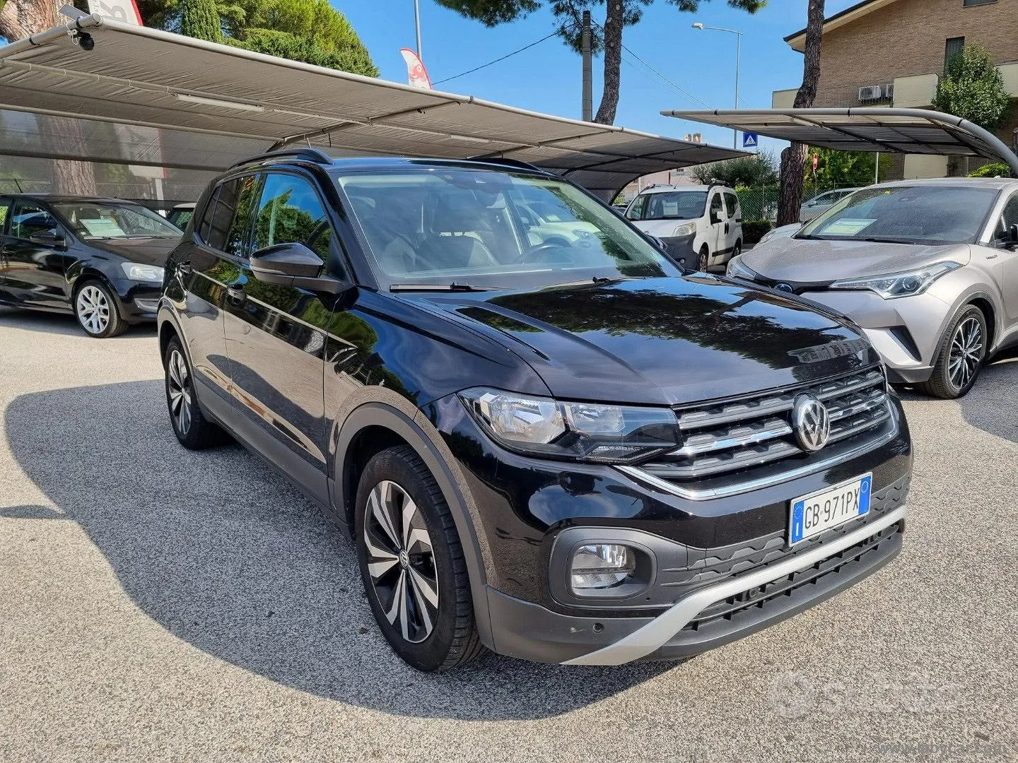 Volkswagen T-Cross 2020 photo 2