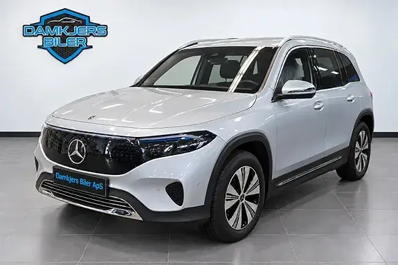 Mercedes-Benz Eqb 250