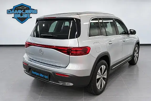 Mercedes-Benz Eqb 250 2025 photo 2