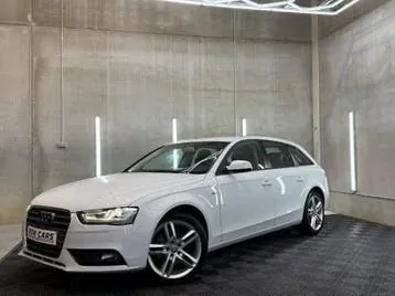 Audi A4 2015 photo 3