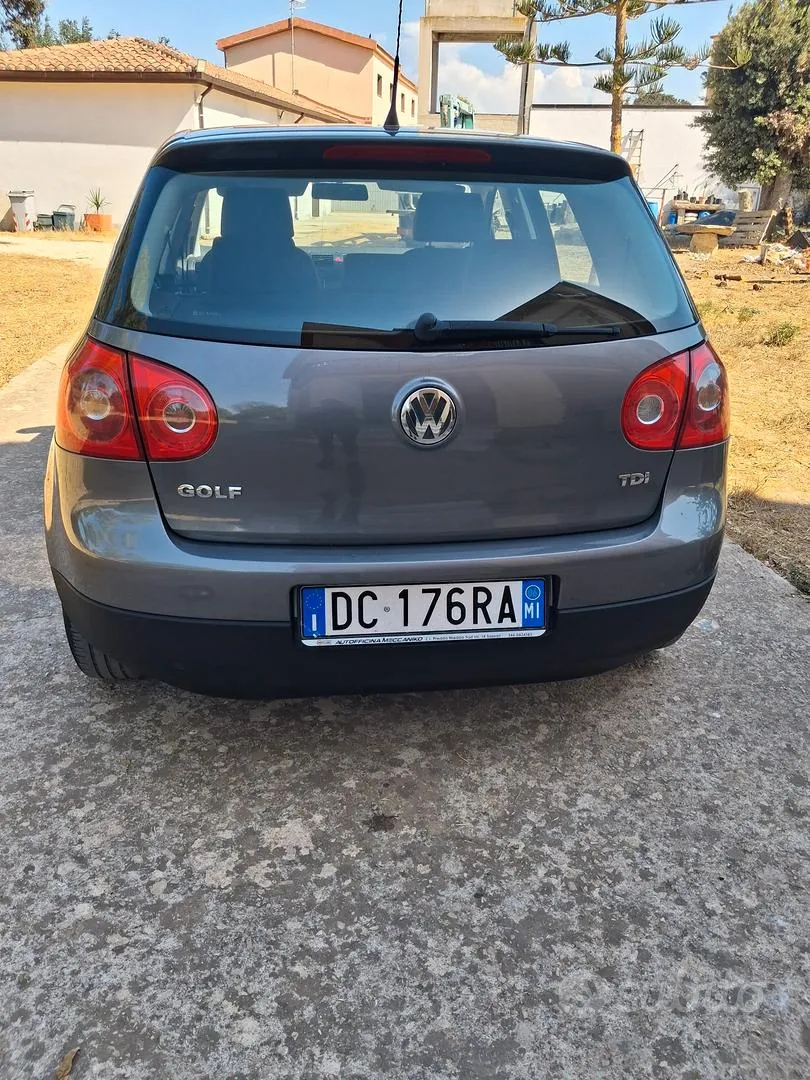 Volkswagen Golf 2006 photo 4