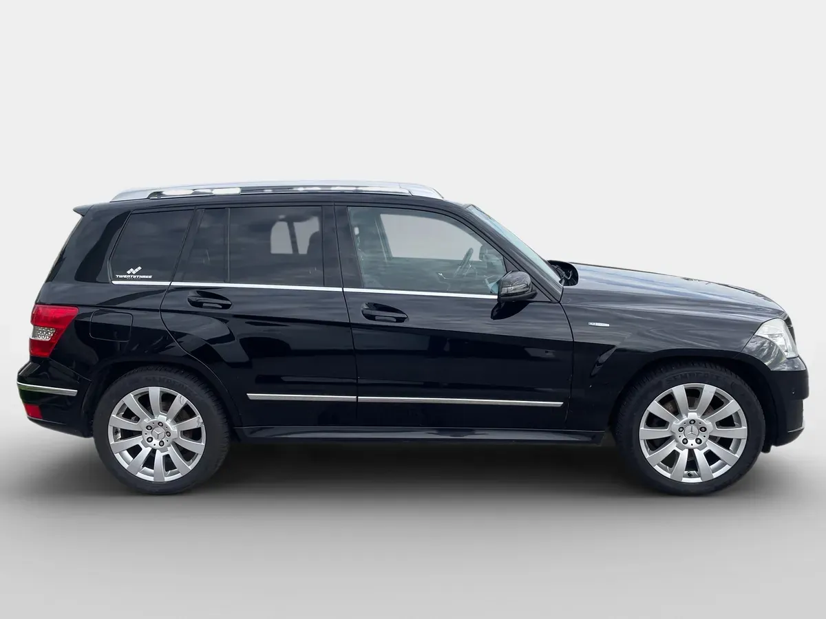 Mercedes-Benz Glk Class 2011 photo 3