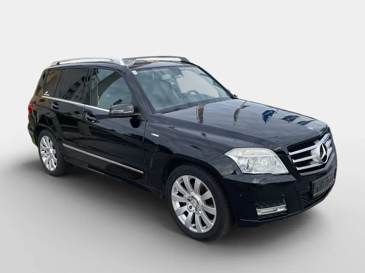 Mercedes-Benz Glk Class 2011 photo 2
