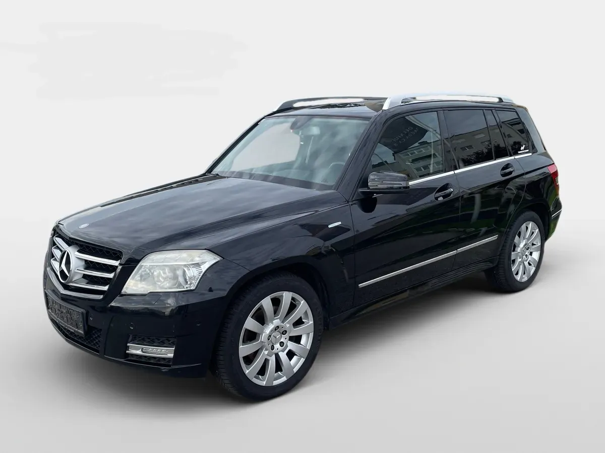Mercedes-Benz Glk Class