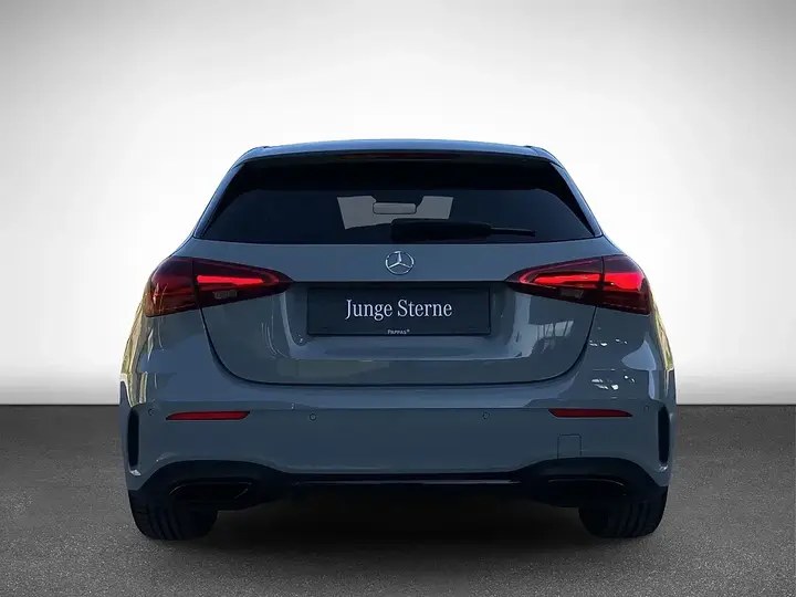 Mercedes-Benz A-Class 2025 photo 3