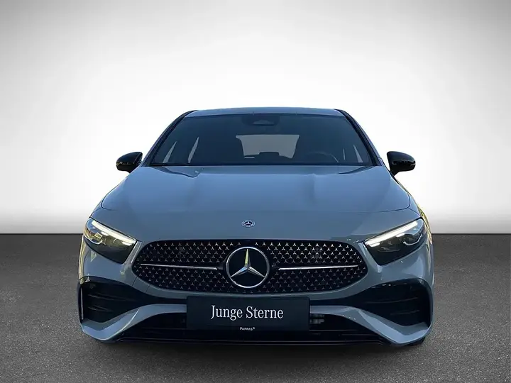 Mercedes-Benz A-Class 2025 photo 2