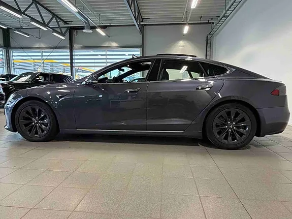 Tesla Model S 2018 photo 4