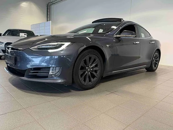 Tesla Model S 2018 photo 3
