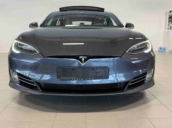 Tesla Model S 2018 photo 2