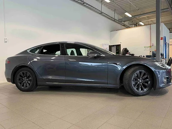 Tesla Model S 2018 photo 5