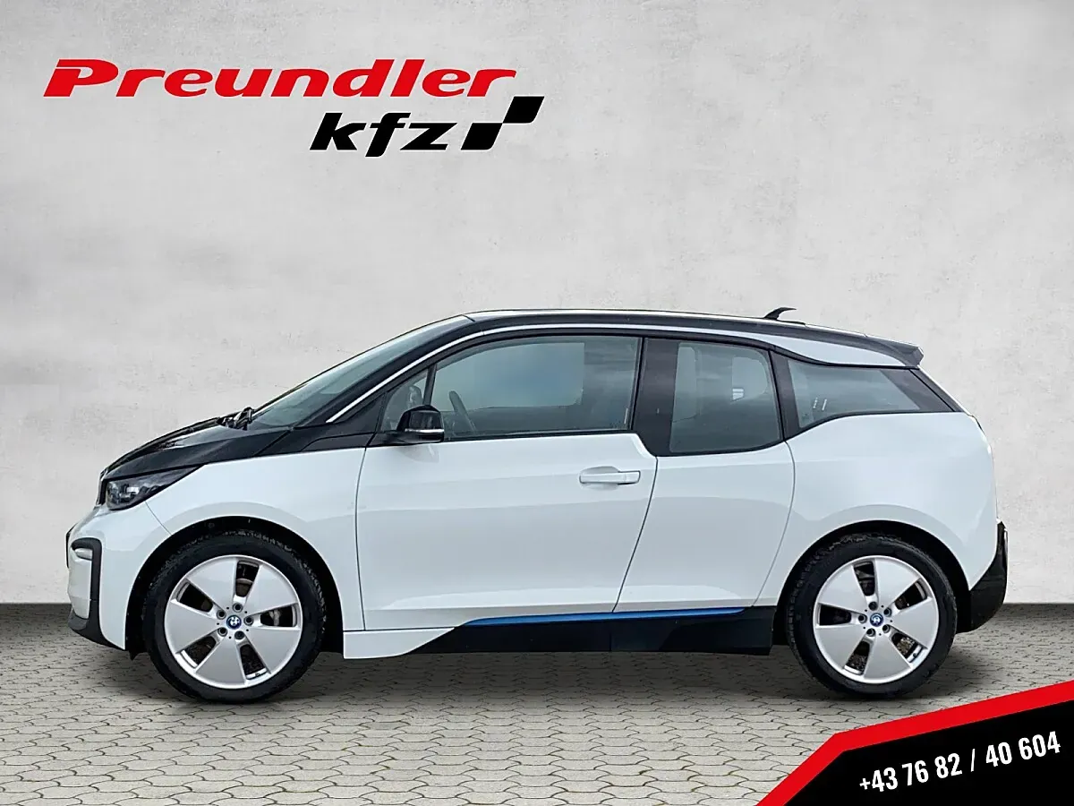 BMW I3 2020 photo 2