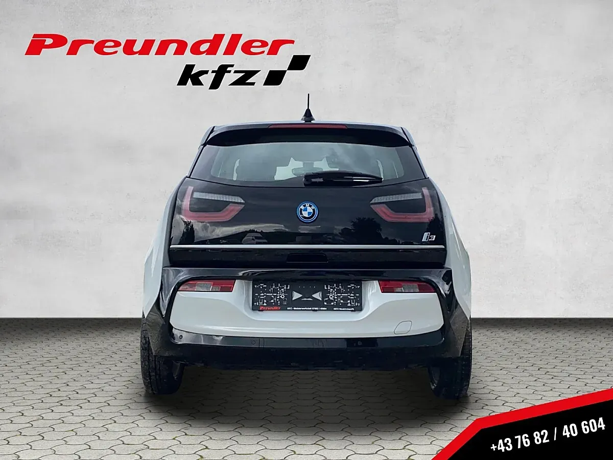 BMW I3 2020 photo 3