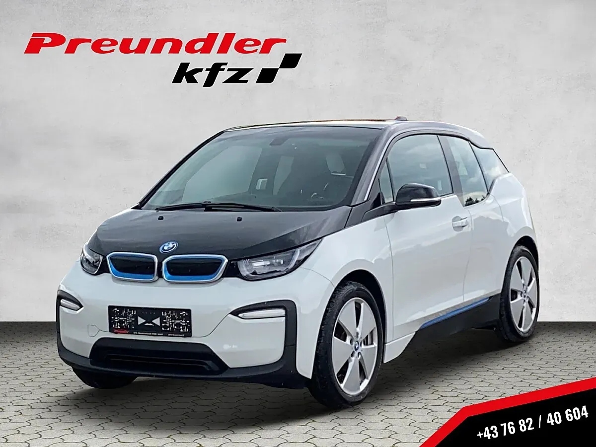 BMW I3