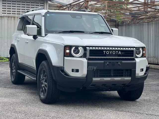 Toyota Landcruiser