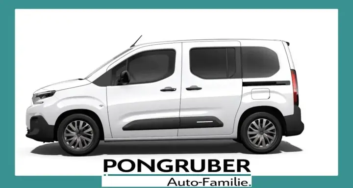 Citroen Berlingo photo 2