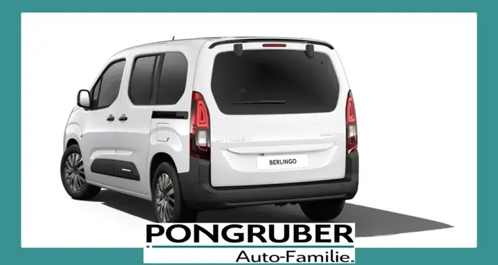 Citroen Berlingo photo 3