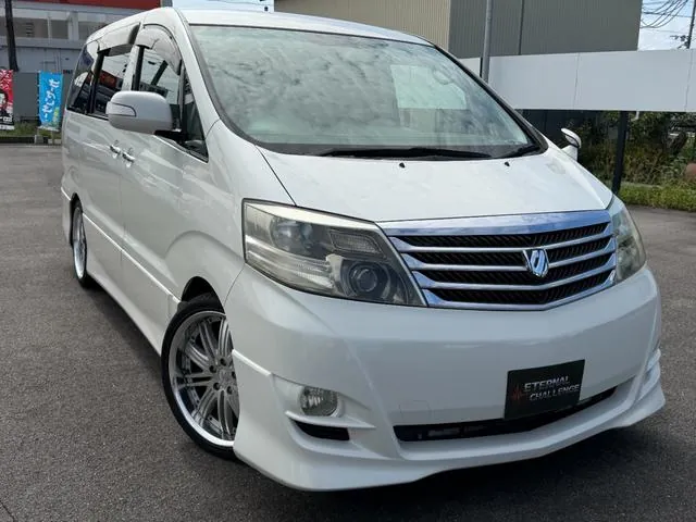 Toyota Alphard 2007 photo 2