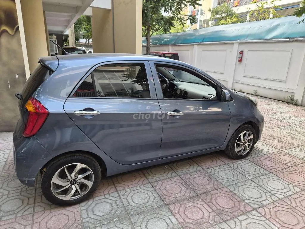 Kia Morning 2019 photo 2