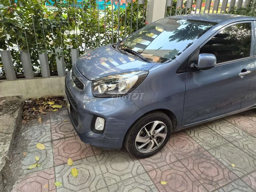 Kia Morning 2019 photo 3