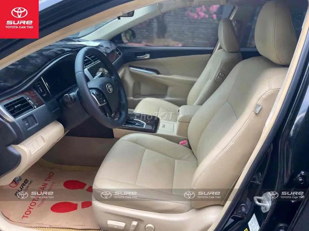 Toyota Camry 2017 photo 5