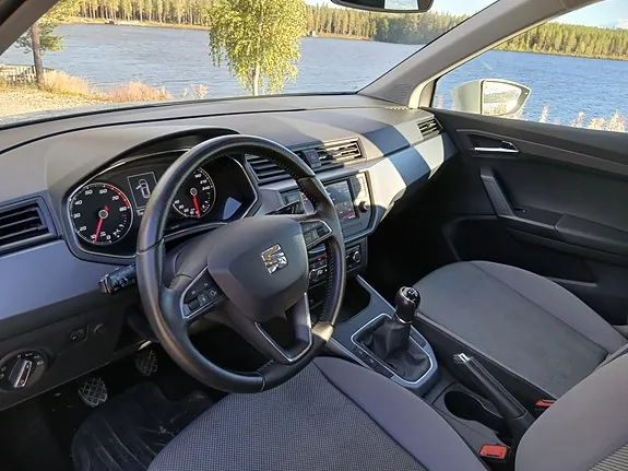 Seat Arona 2018 photo 5