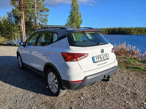 Seat Arona 2018 photo 2