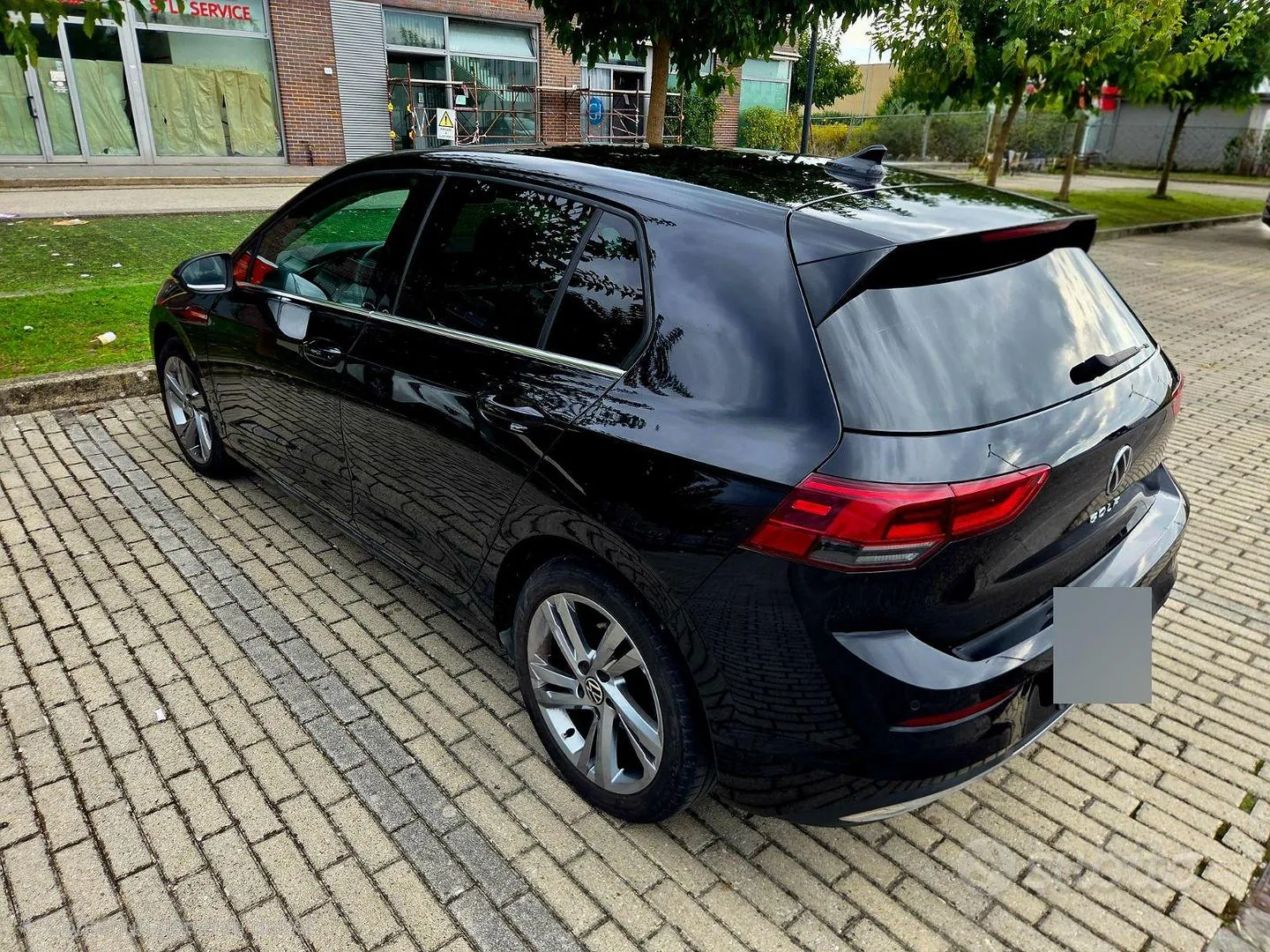 Volkswagen Golf 2021 photo 5