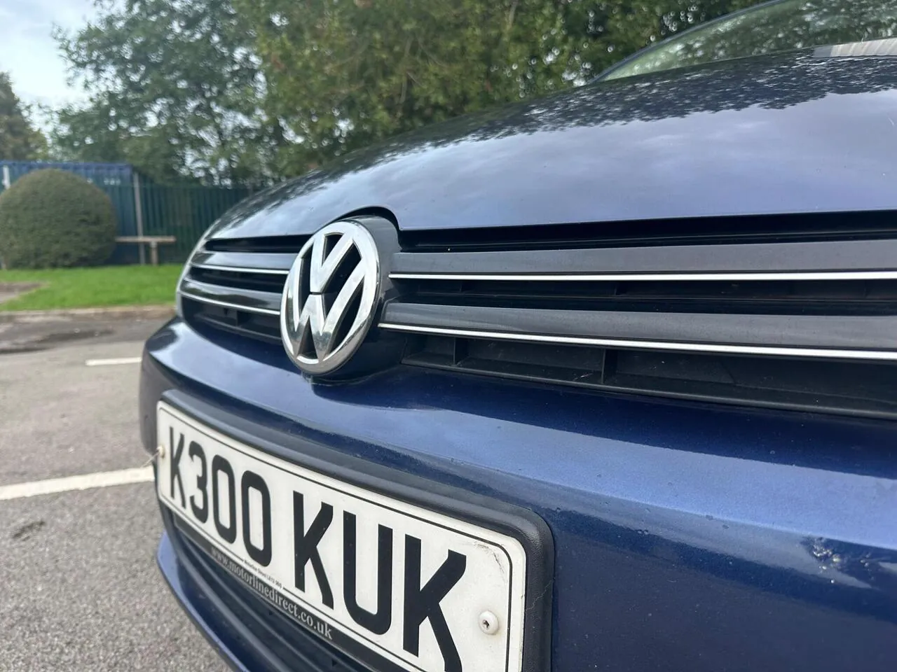 Volkswagen Golf 2012 photo 4
