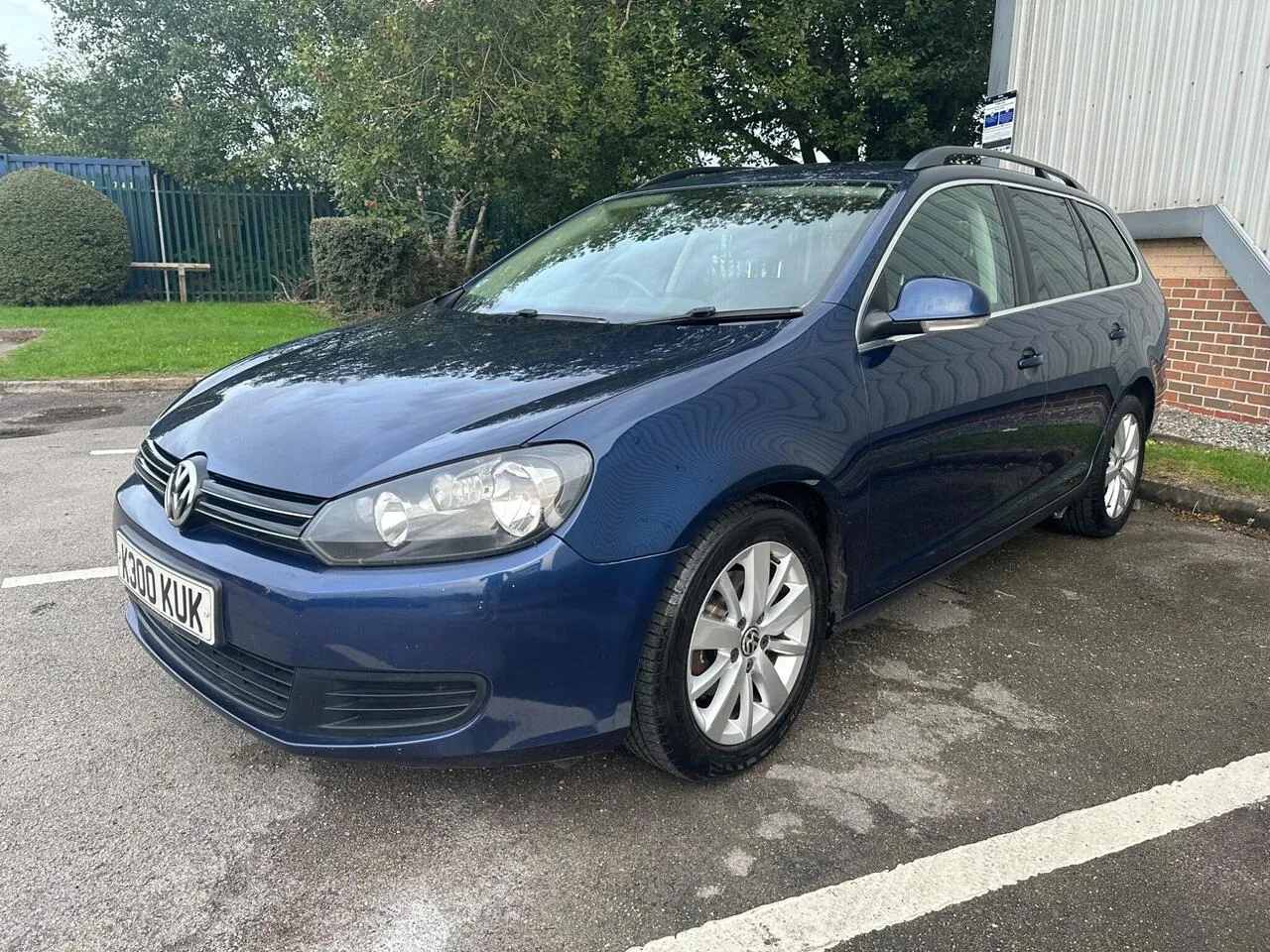 Volkswagen Golf 2012 photo 5