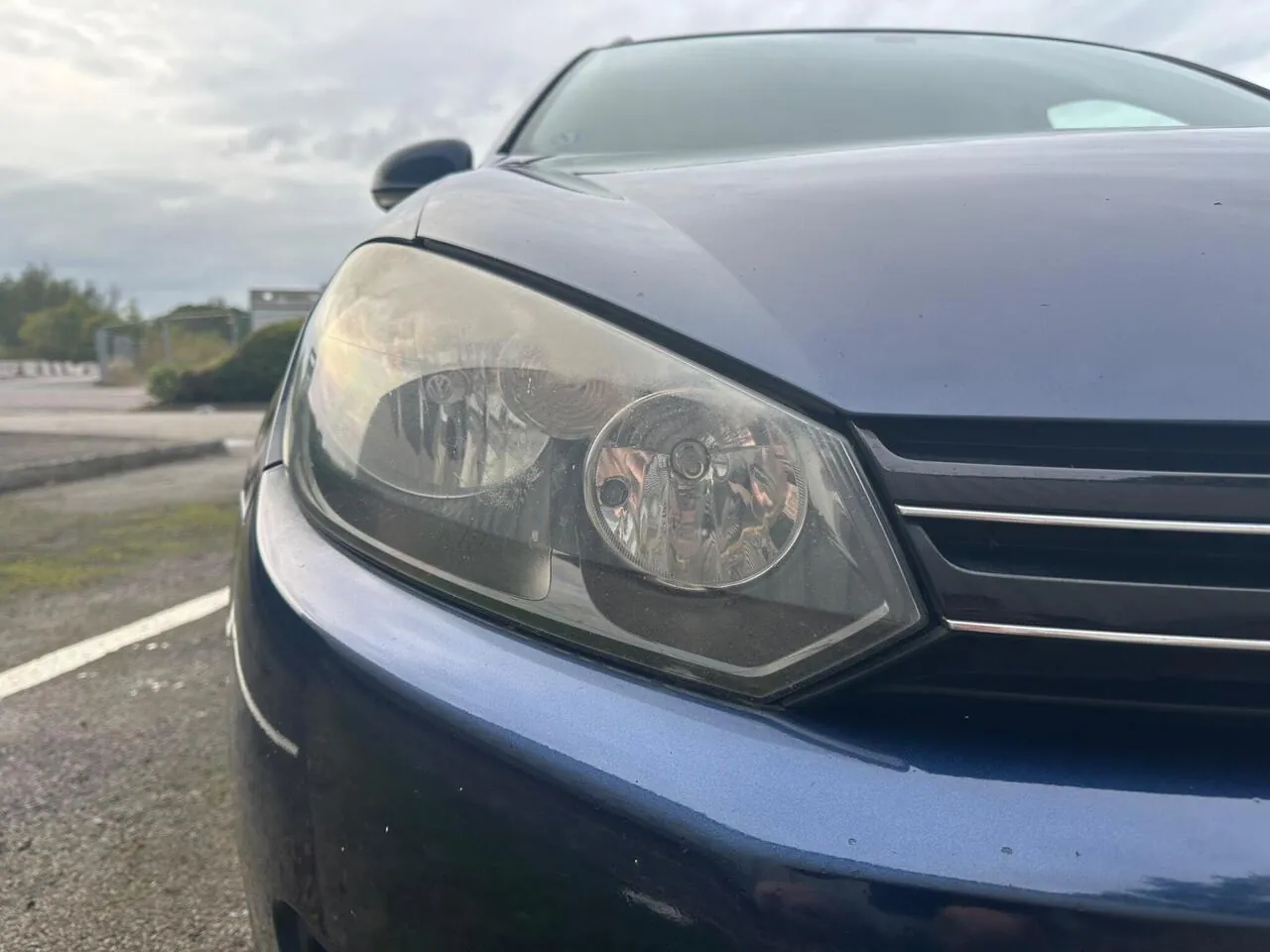 Volkswagen Golf 2012 photo 2