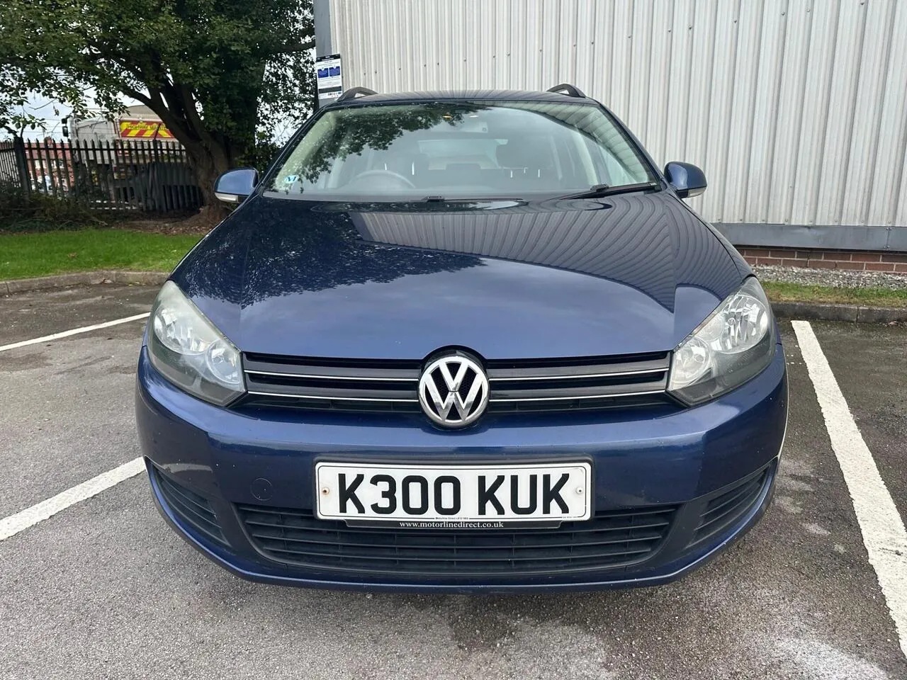 Volkswagen Golf 2012 photo 3