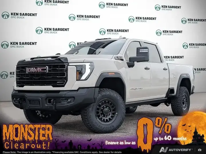 GMC Sierra 2500Hd