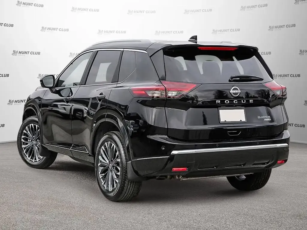 Nissan Rogue 2026 photo 4