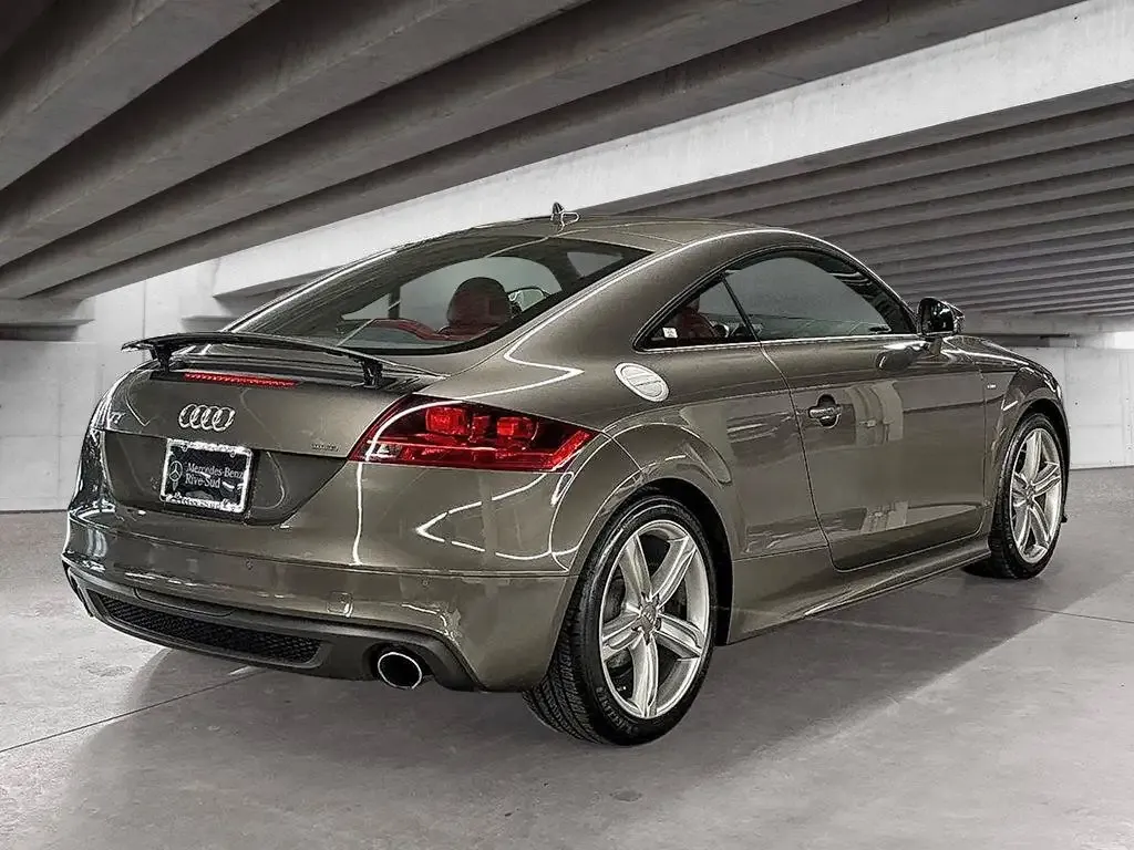 Audi Tt 2011 photo 5