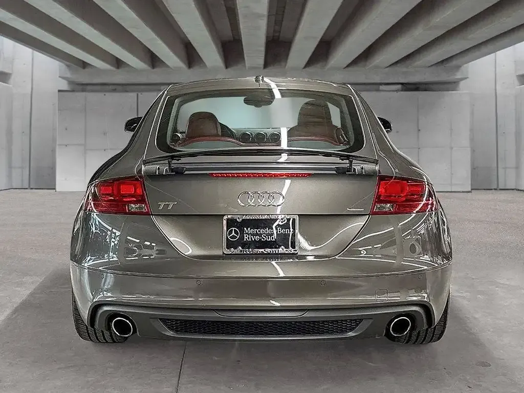 Audi Tt 2011 photo 4