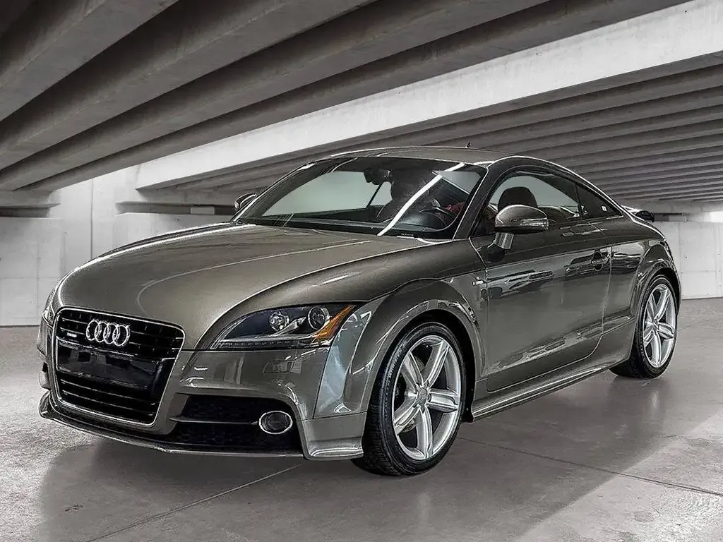 Audi Tt